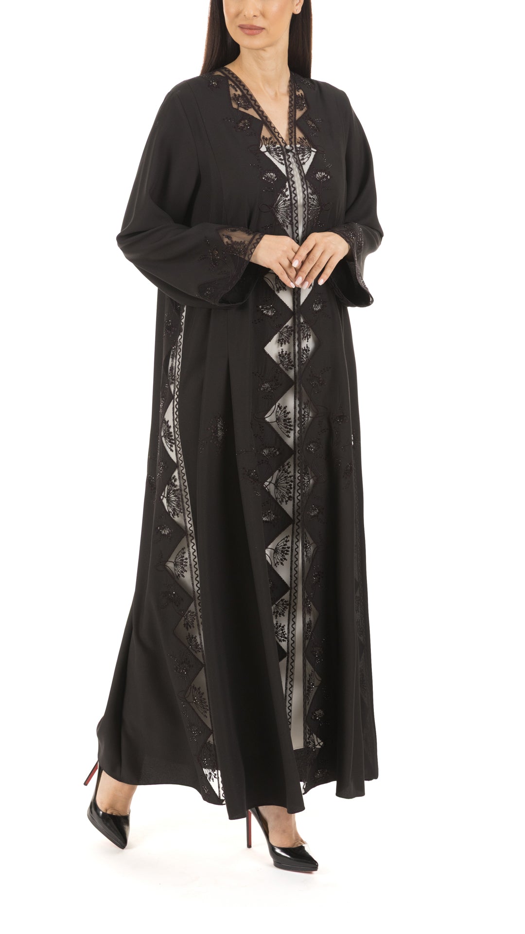 Mauzan Collection | Luxury Abayas & Signature Emirati Designs