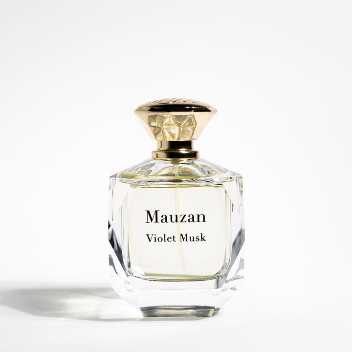 المسك البنفسجي