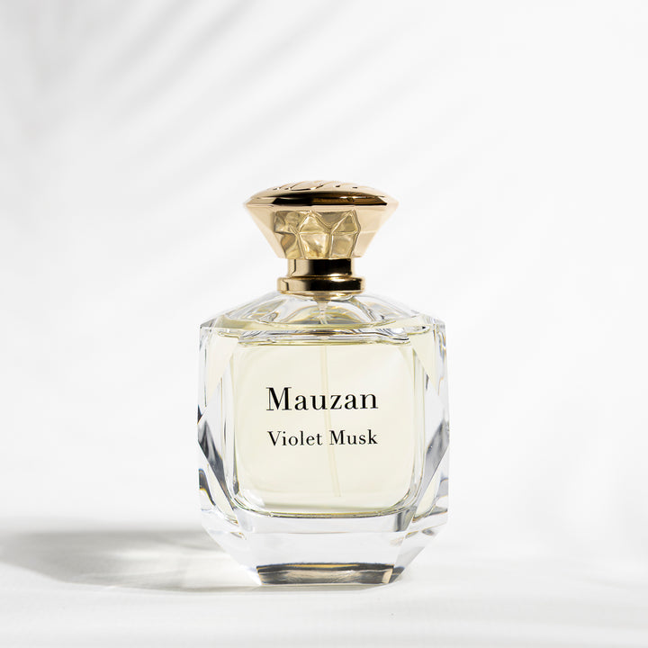 المسك البنفسجي