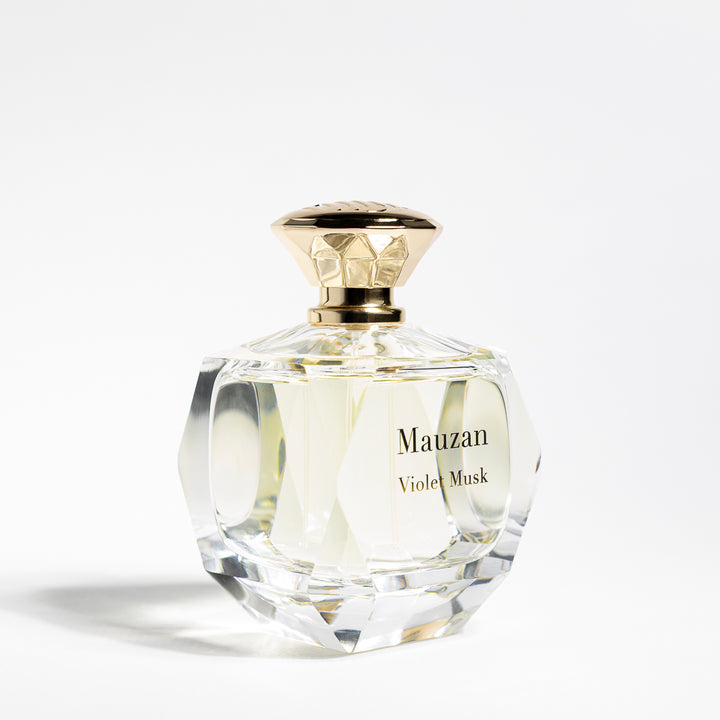 المسك البنفسجي