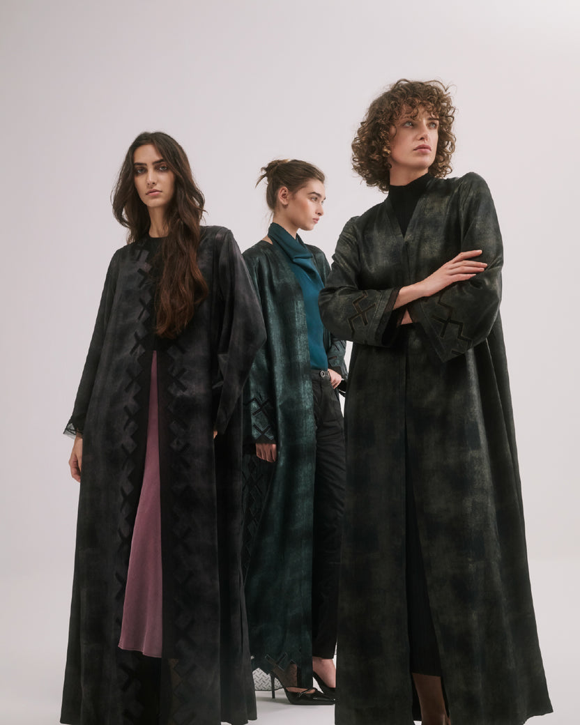 Mauzan | Luxury Abayas, Designer Kaftans, Emirati Fashion & Perfumes
