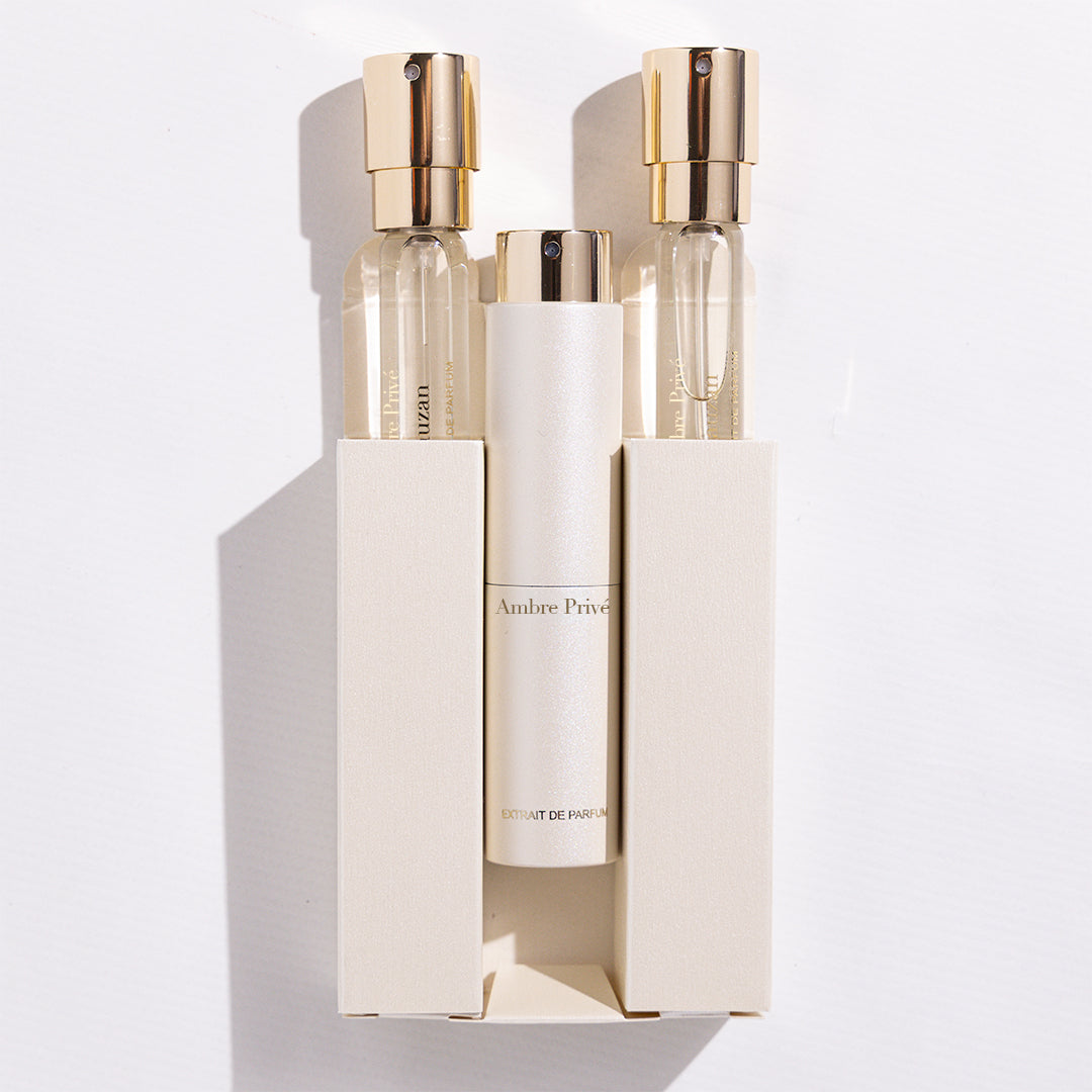 AMBRE PRIVÈ