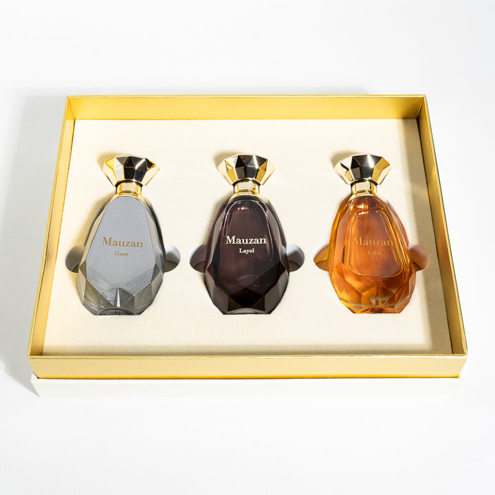 EDP 50ML X 3PCS GIFT SET