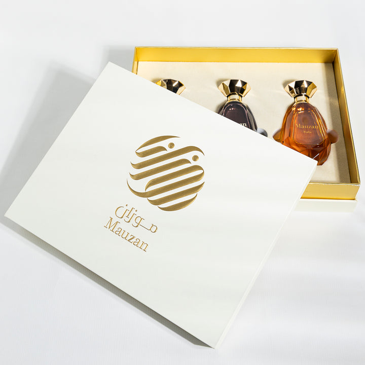 EDP 50ML X 3PCS GIFT SET