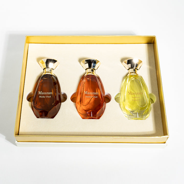 EDP 50ML X 3PCS GIFT SET