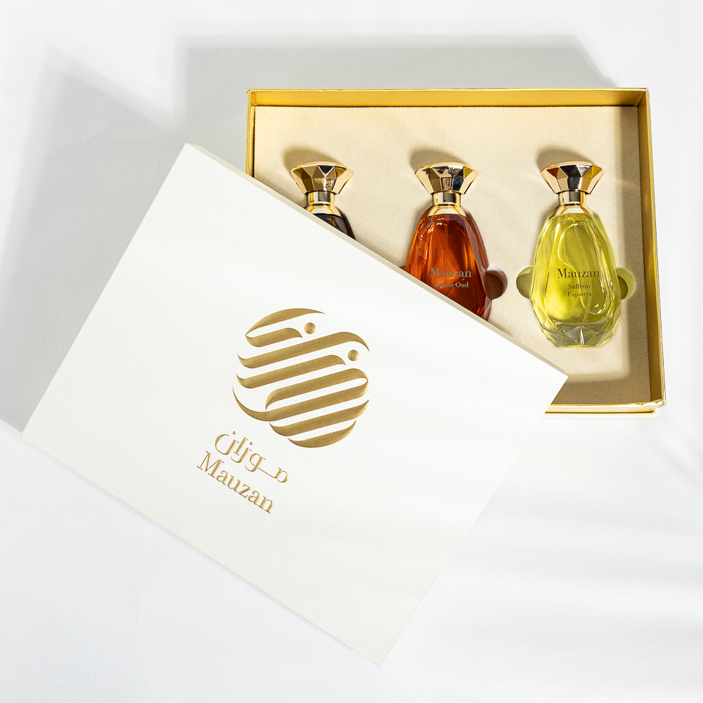 EDP 50ML X 3PCS GIFT SET