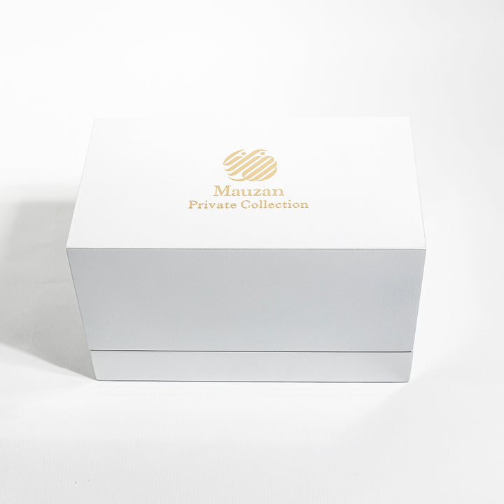 مجموعة هدايا أكريليك 500 مل × قطعتين