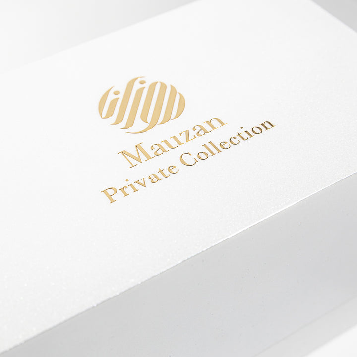 مجموعة هدايا أكريليك 500 مل × قطعتين