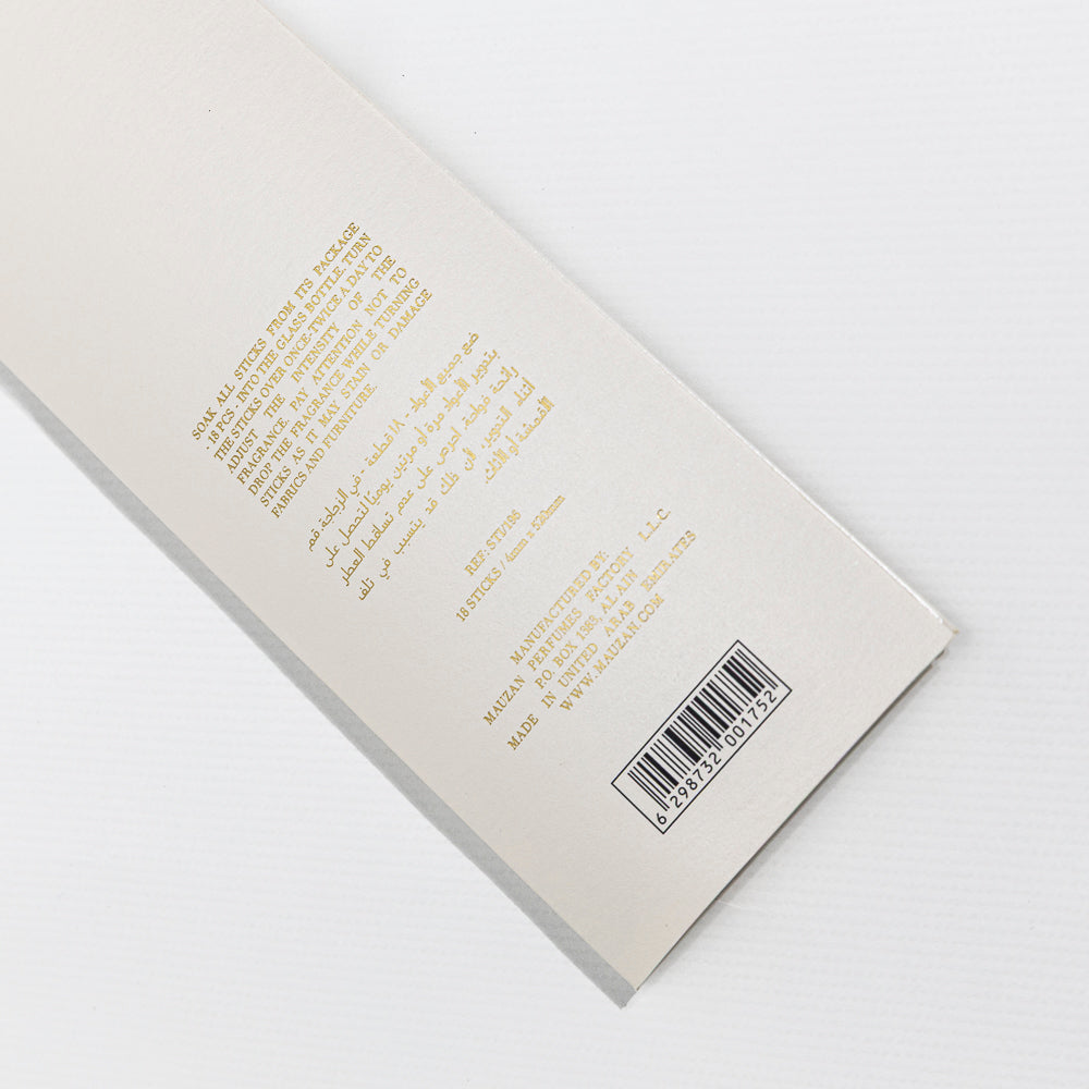 Natural Rattan Stick