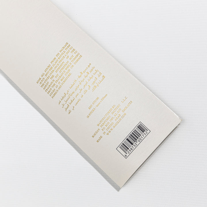 Natural Rattan Stick