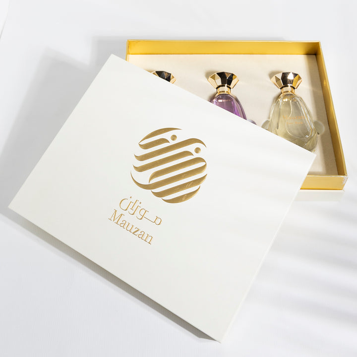 EDP 50ML X 3PCS GIFT SET